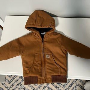 Carhartt Toddler Winter Jacket 12 Months